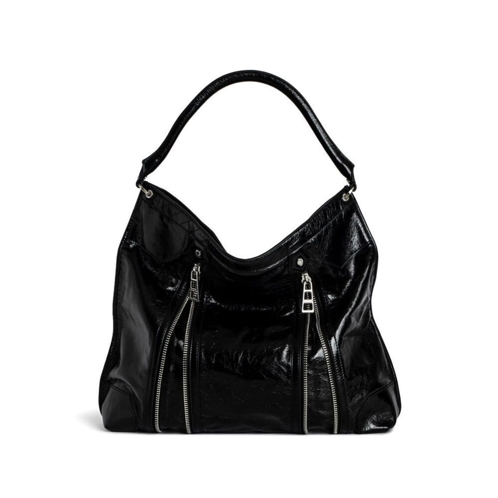 $598 Zadig&Voltaire Sunny shoulder bag New - Picture 7 of 14